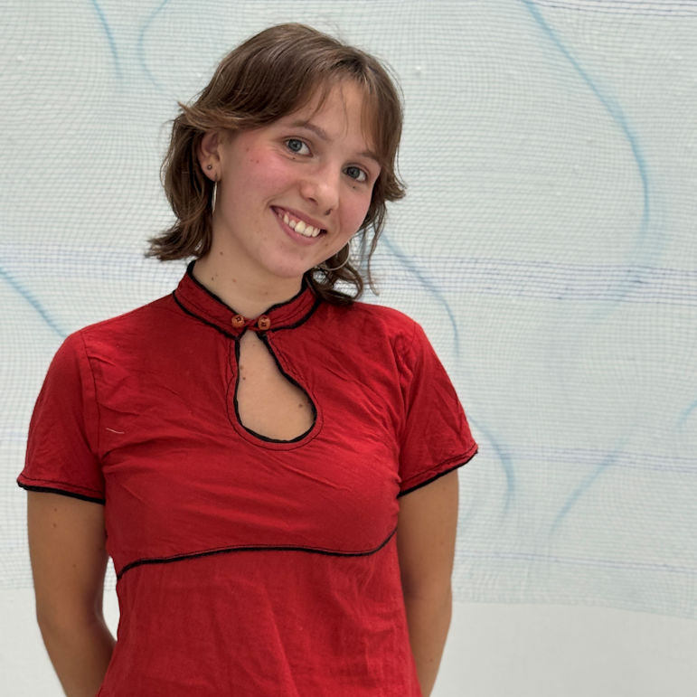 Photo : Leïla Prévot, DNA art 2025