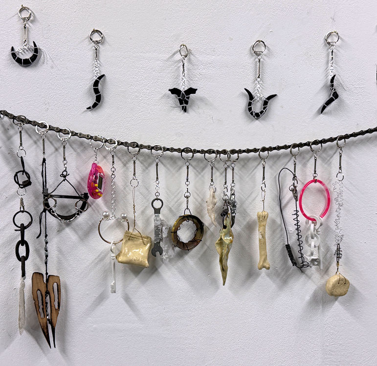Photo : Lucilia Dos Santos, DNA art 2025