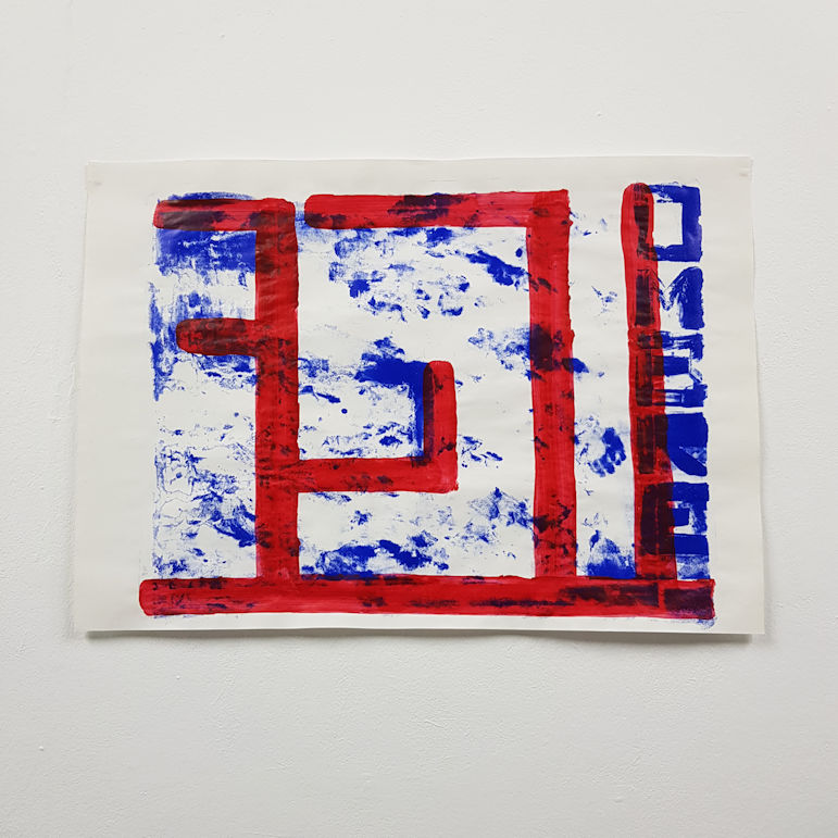 Photo : Marie Le Meur, DNA art 2025