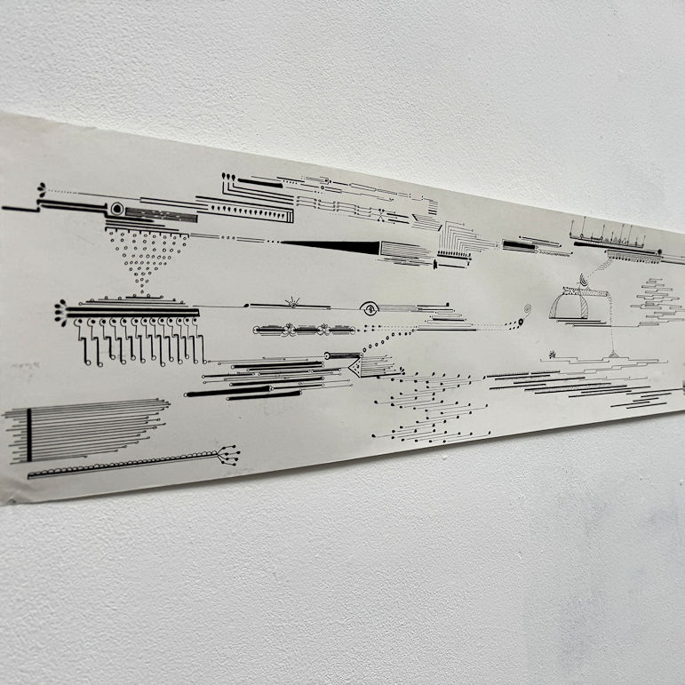 Photo : Maud Bourgeois, DNA art 2025