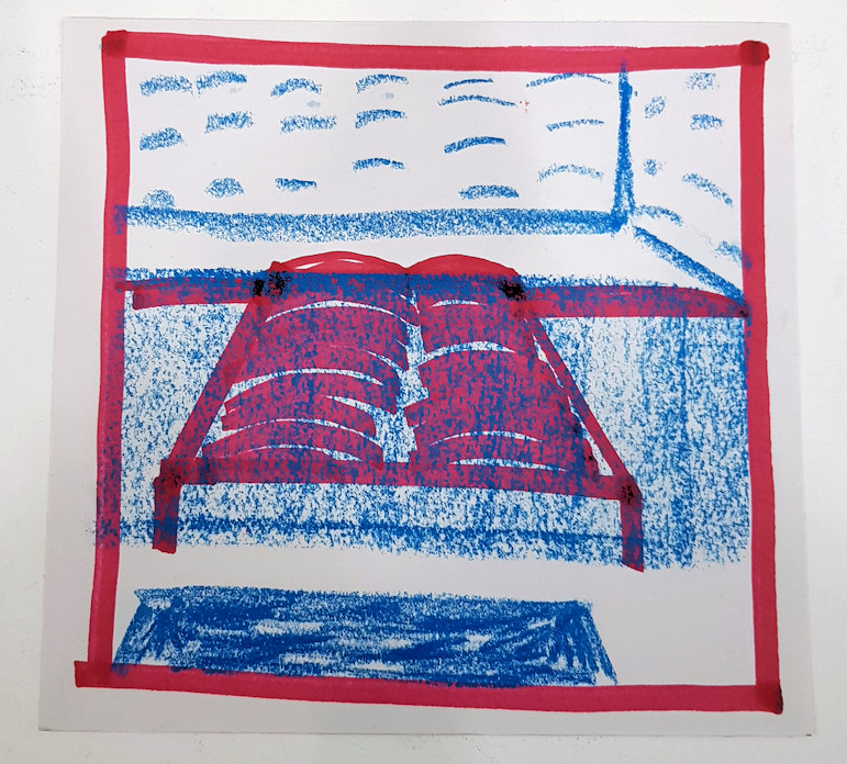 Photo : Maud Bourgeois, DNA art 2025