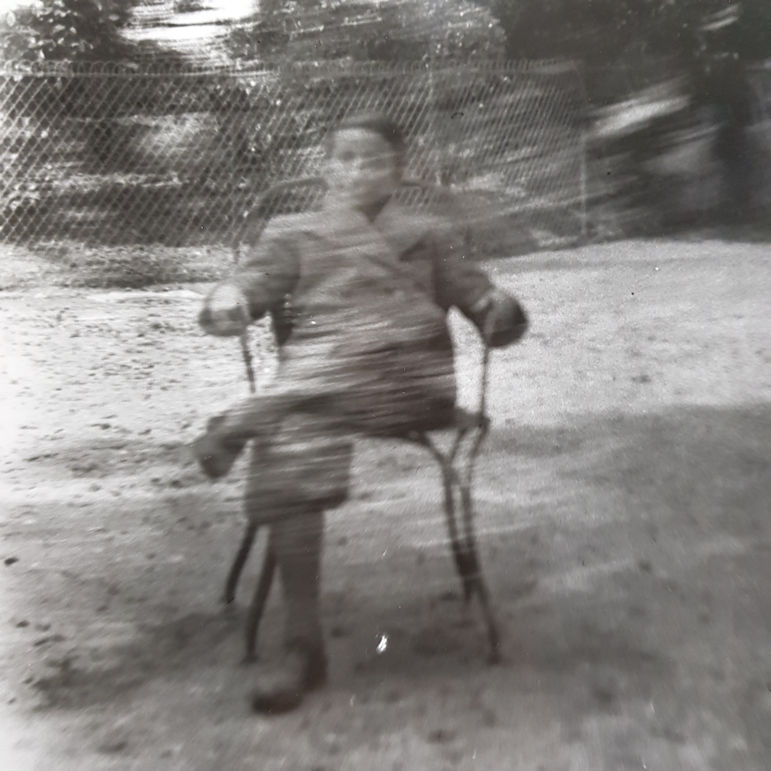 Photo : Mélie Mourer-Dalnoky, DNA art 2025