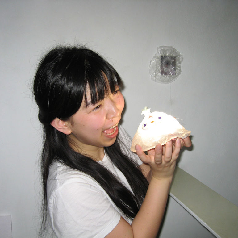 Photo : Yiwen Wu, DNA art 2025