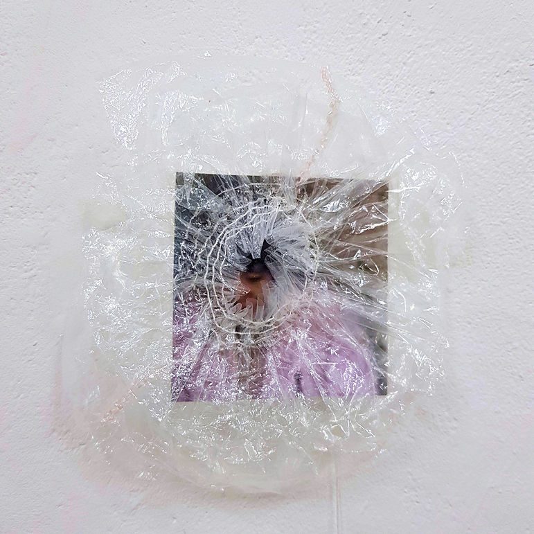 Photo : Yiwen Wu, DNA art 2025