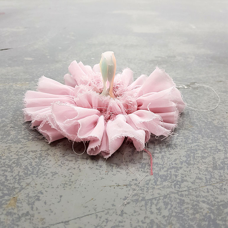 Photo : Yiwen Wu, DNA art 2025