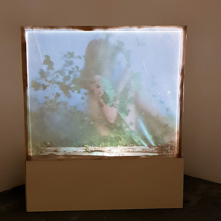 Photo : Zoé Barthélémy, DNA art 2025