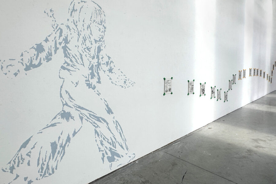 Antoine GICQUEL, DNSEP Art 2025