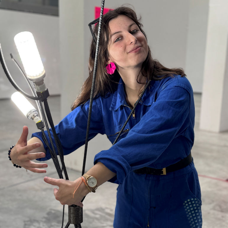 Photo : Célia Boucault, DNA design 2025