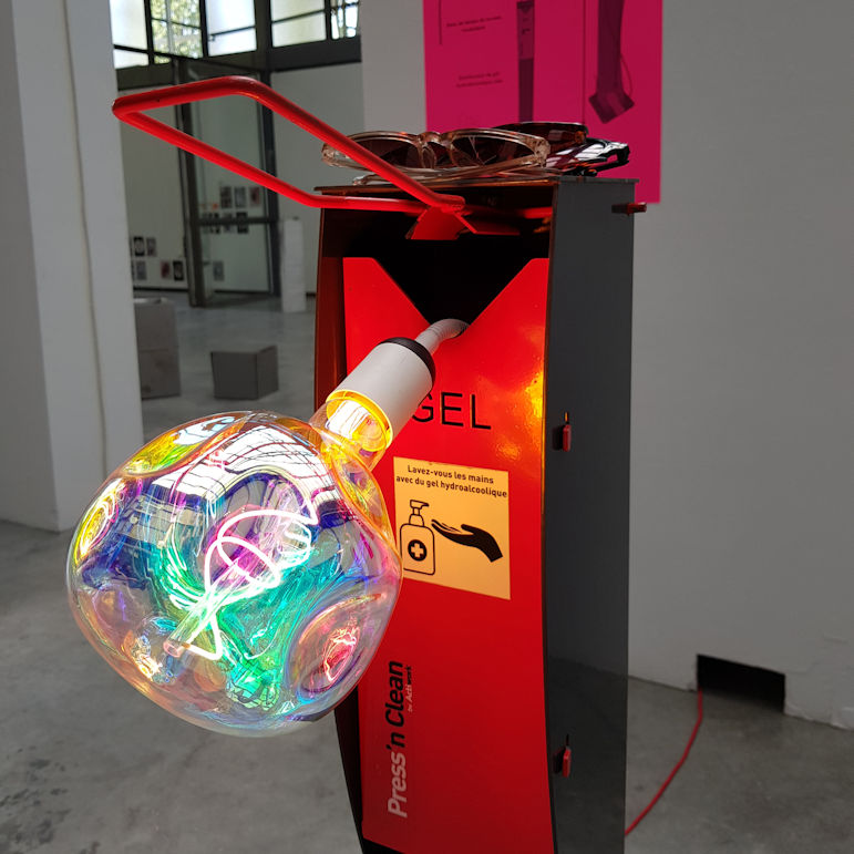 Photo : Célia Boucault, DNA design 2025