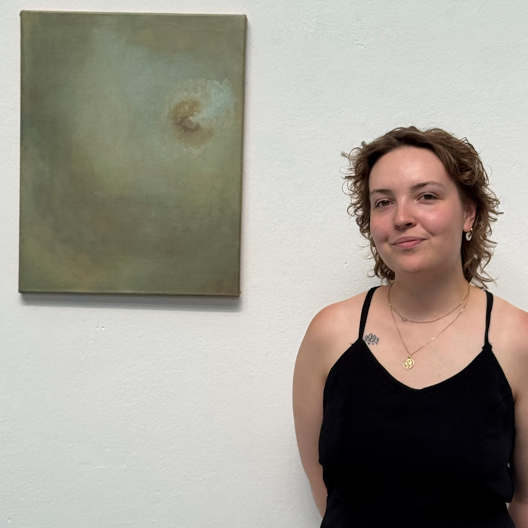 Photo : Charline Coufeix, DNSEP option Art, 2025.