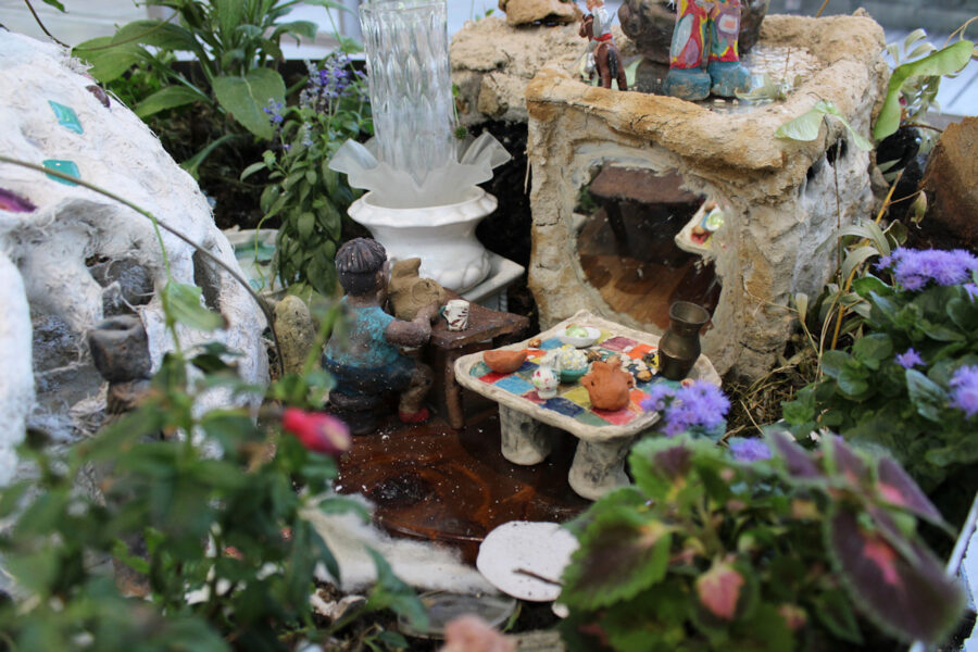 Jade TAILHANDIER, DNSEP Art 2025