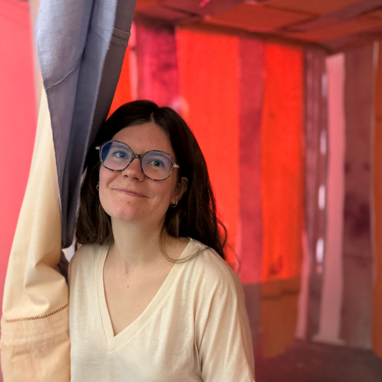 Photo : Justine Coulon, DNA design 2025