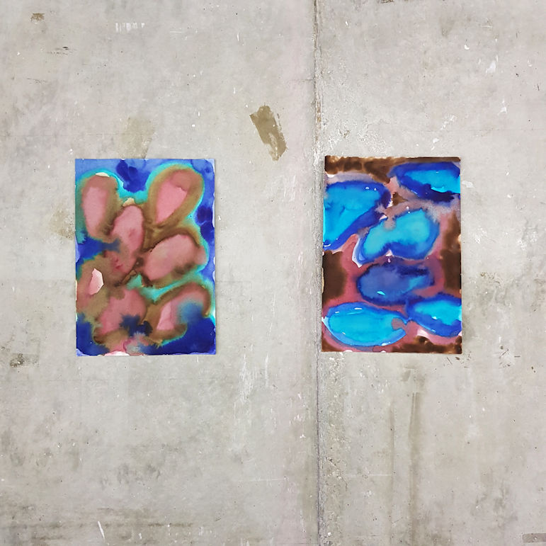 Photo : Lola Ronteix-Rayon, DNA art 2025