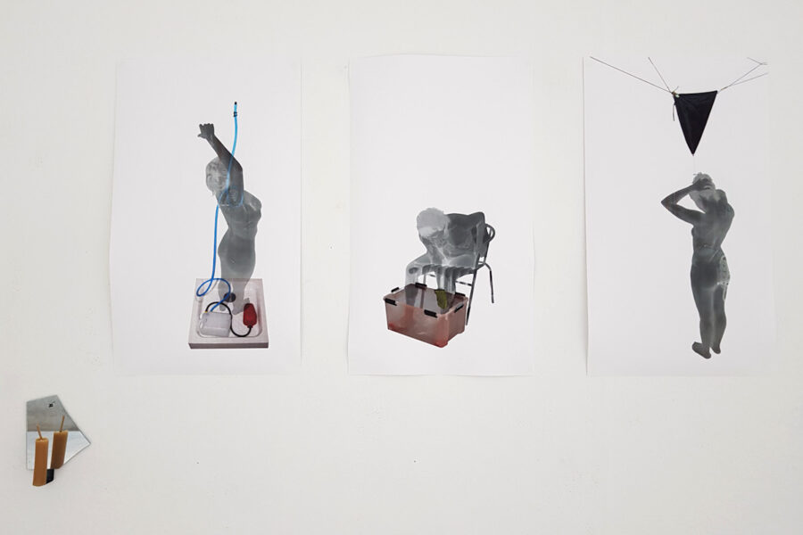 Oriane CAROFF, DNSEP Design 2025 Oriane CAROFF, DNSEP Design 2025