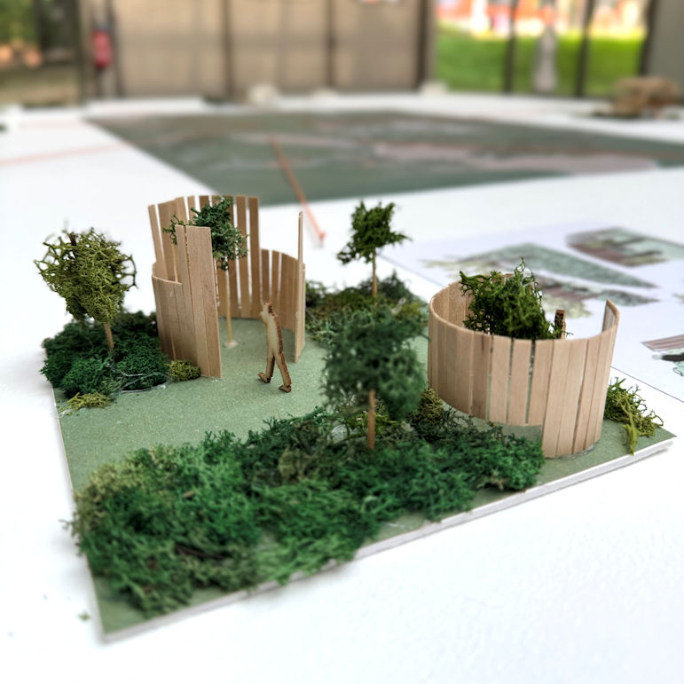 Photo : Rachel Loustaud, DNA design 2025