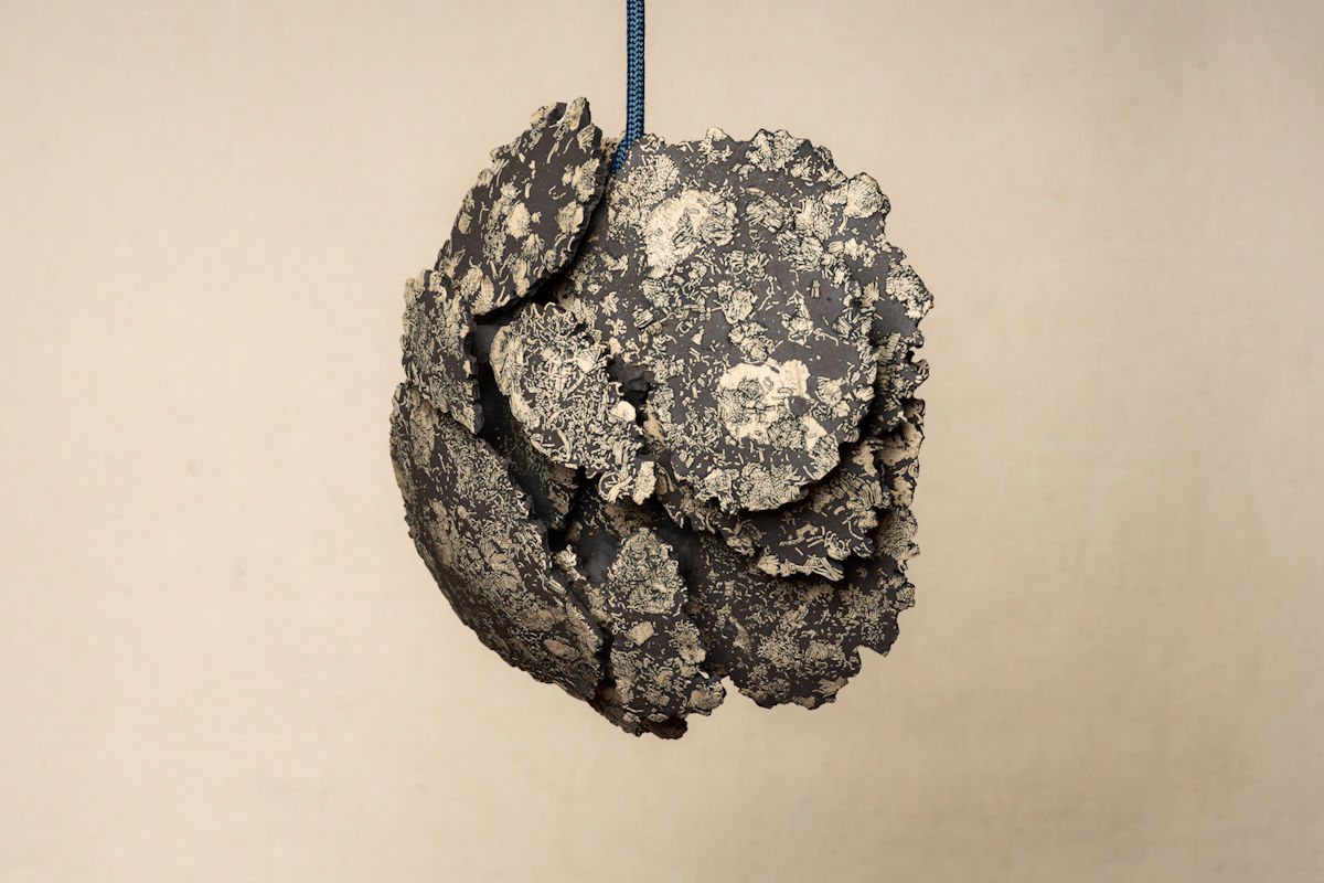 Photo : Oeuvre de Charlotte Clauzel