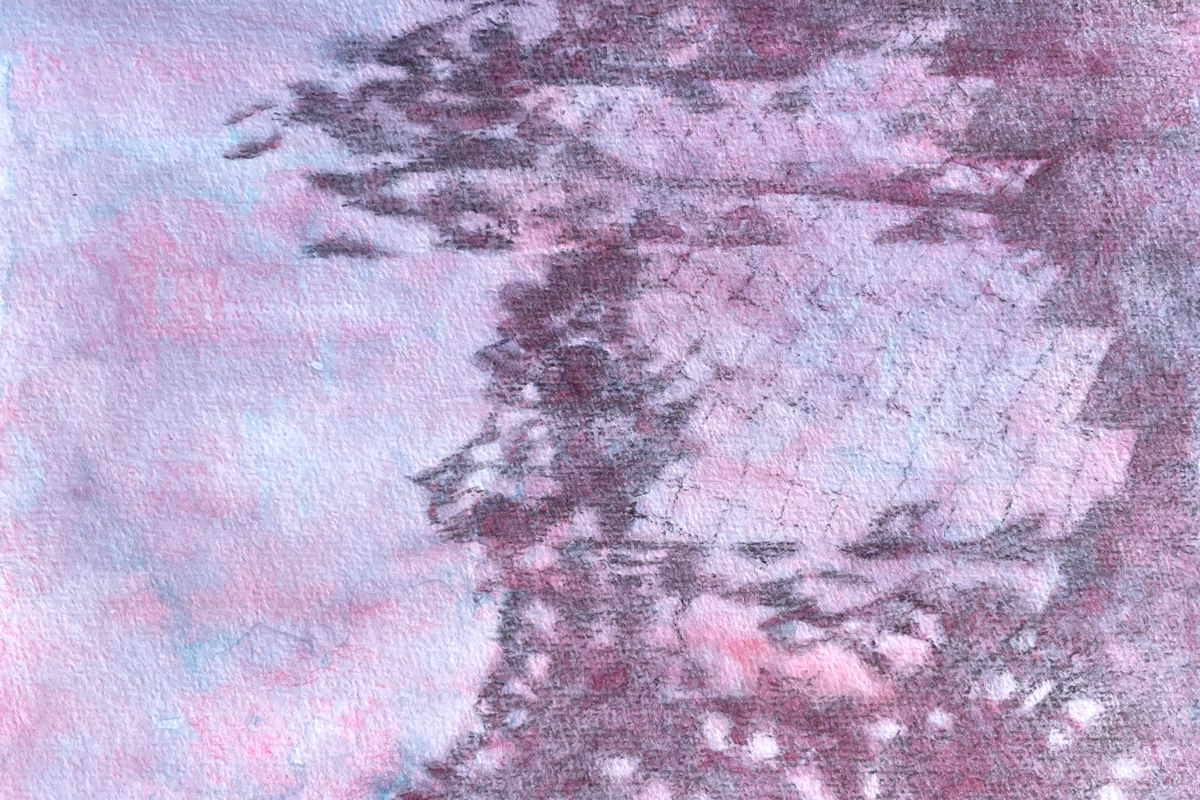 Peinture, Haruka Fujiyama, Eloge de l'ombre