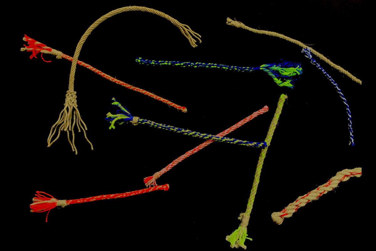 Photo : Shuling Liu en résidence à la Corderie Royale de Rochefort