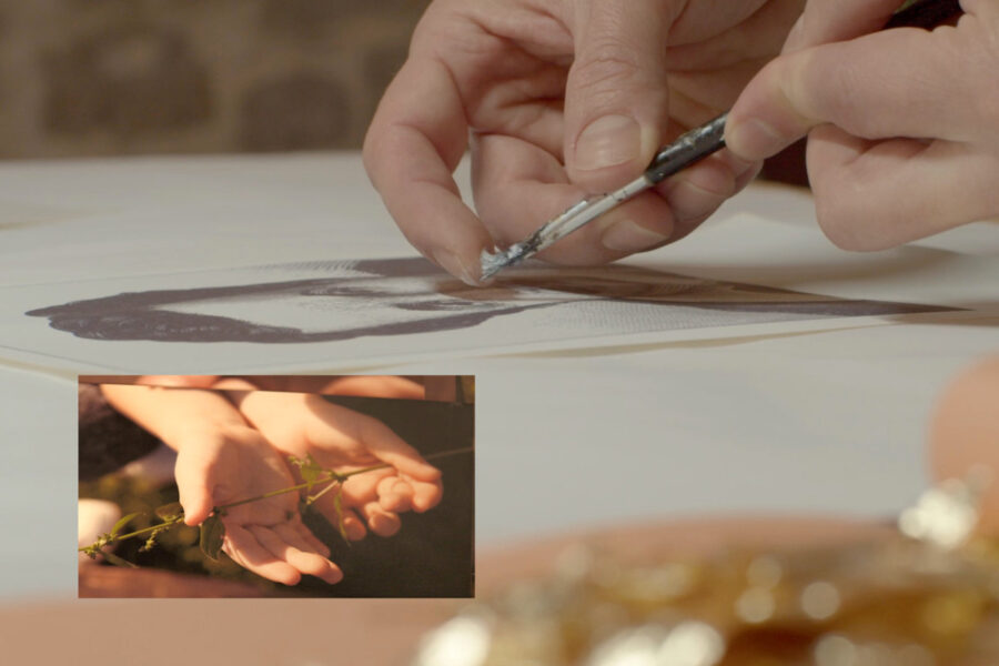 Photo : Dialogues#4 avec Documents d'artistes Nouvelle-Aquitaine