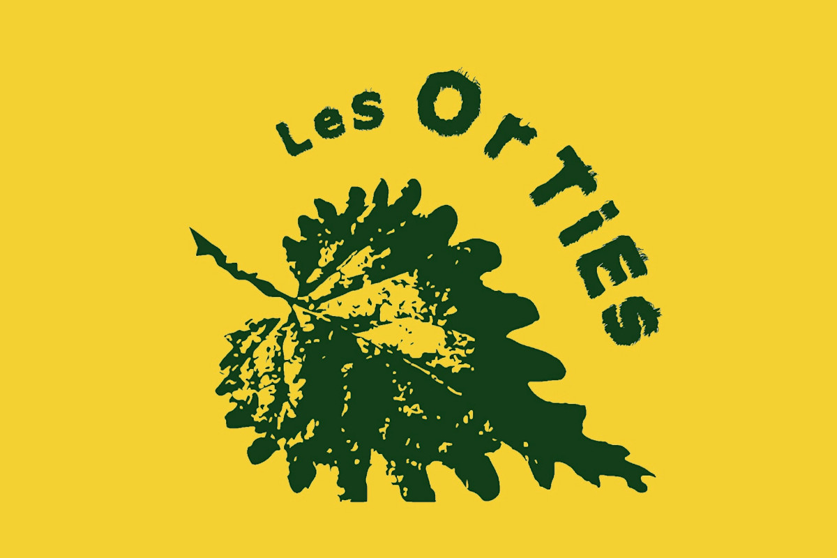 Image : logo Les Orties