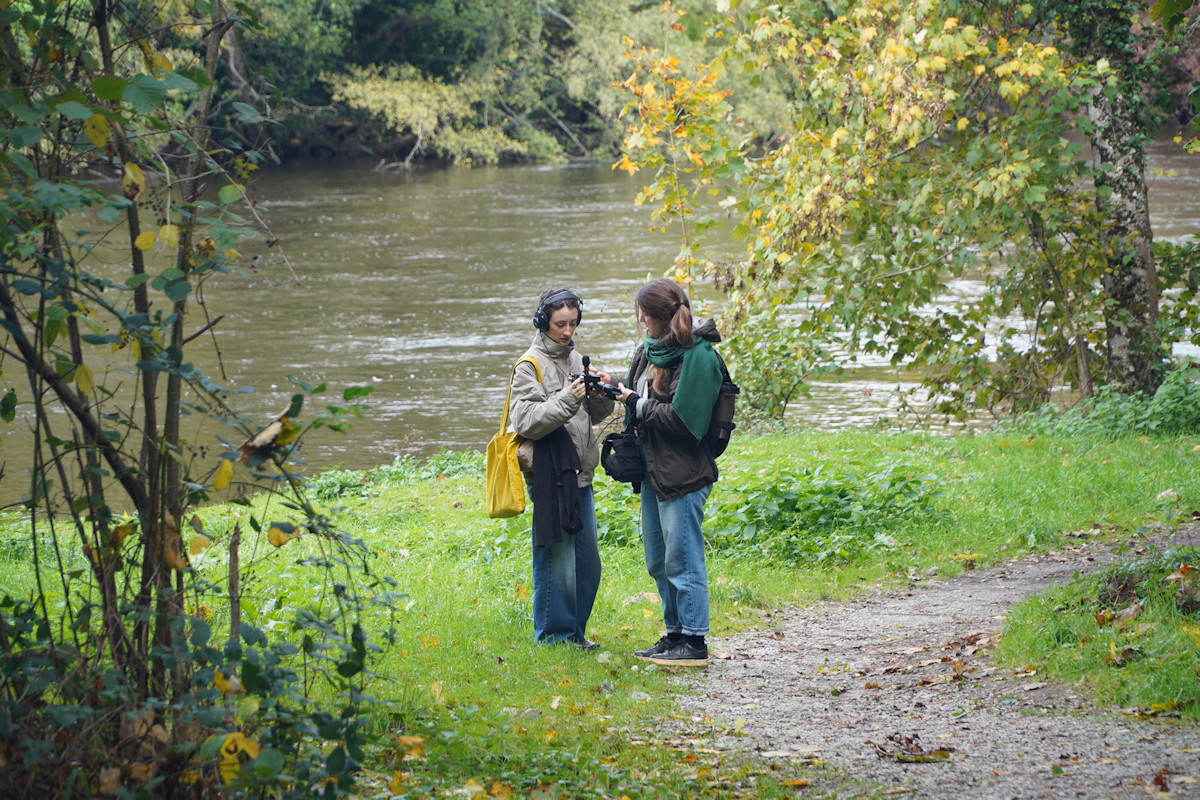 Photo : ARC L'école de la rivière ©Sam Chauvel