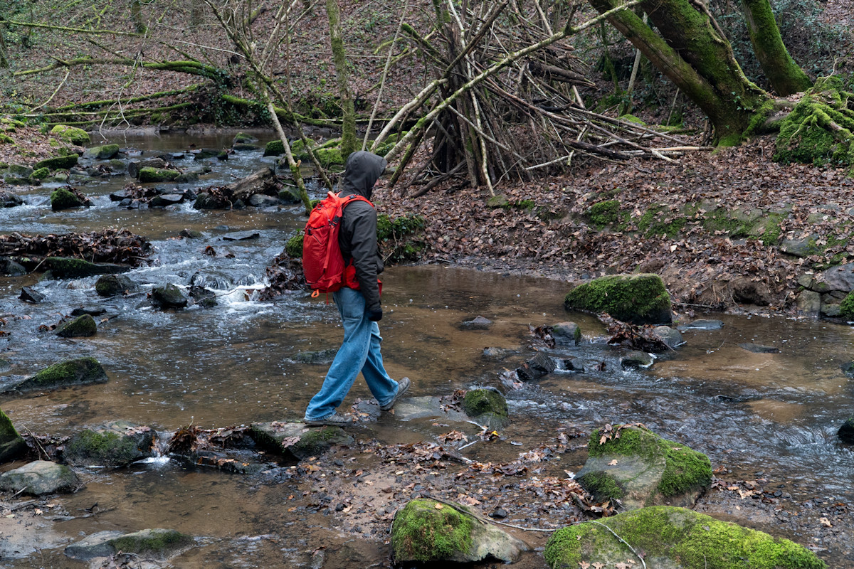 Photo : ARC L'école de la rivière ©Sam Chauvel