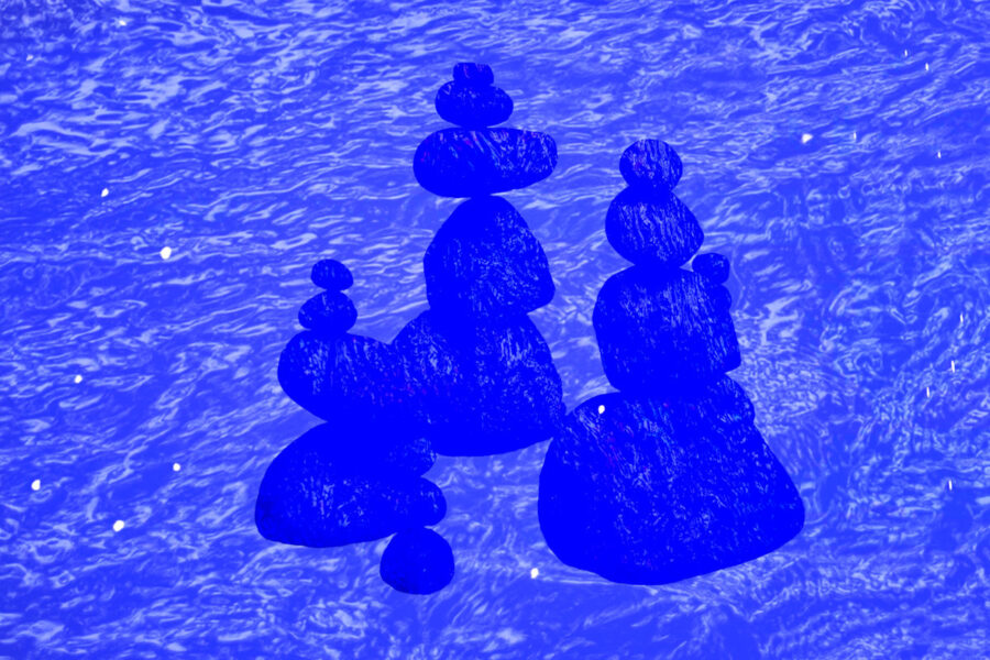 Visuel : exposition Ricochets "A vous de jouer"