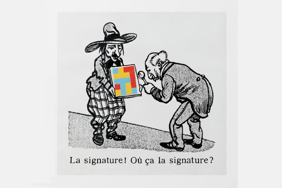 Détail de la page de couverture, Ernest T. Face à face François Coadou