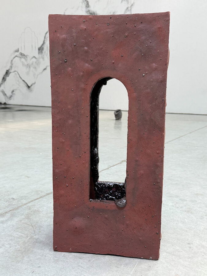 Photo : Anaïde Fontaine, DNSEP art, 2026