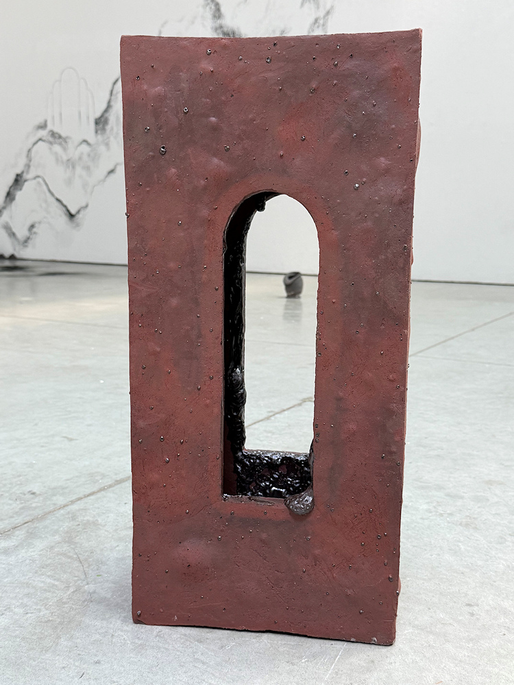 Photo : Anaïde Fontaine, DNSEP art, 2026