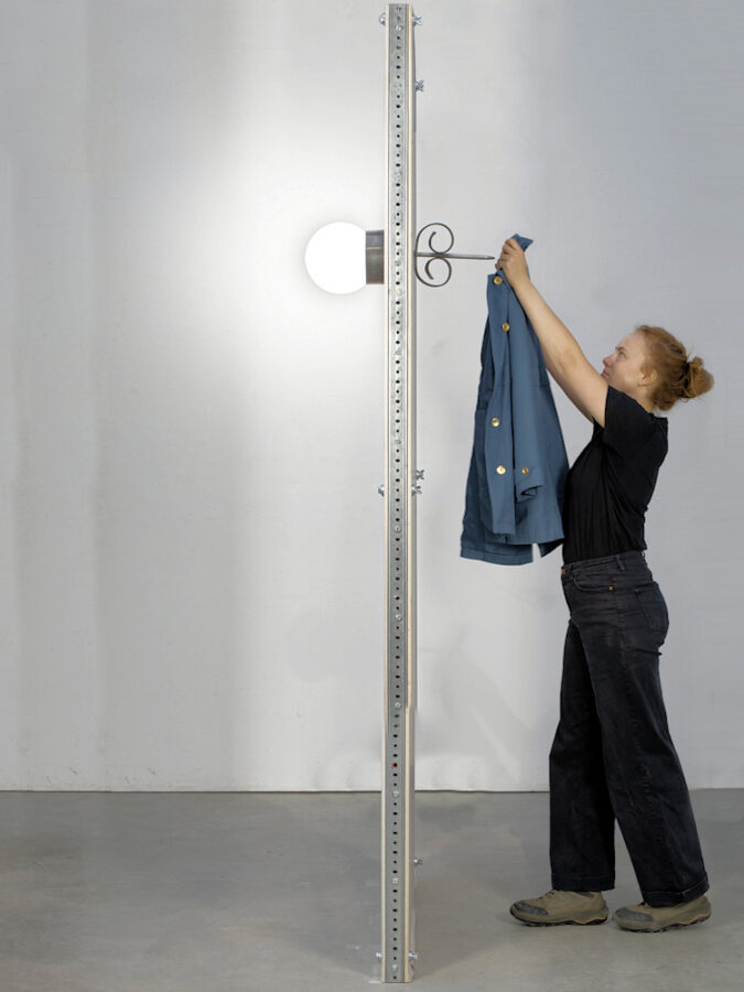 Photo : Antinéa Faucher, DNSEP option design 2026