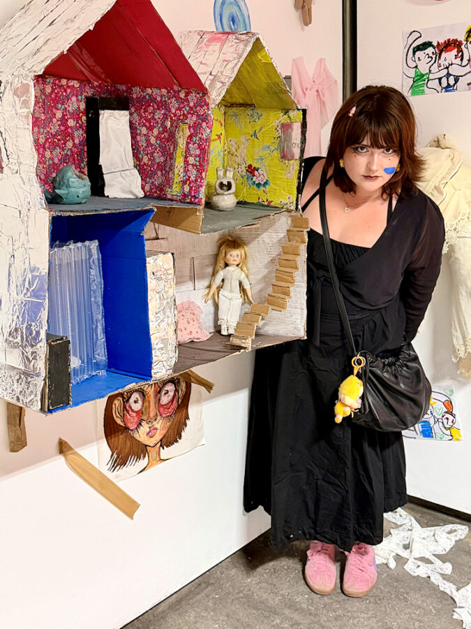 Photo : Camille Ferreira, DNA option art, 2026