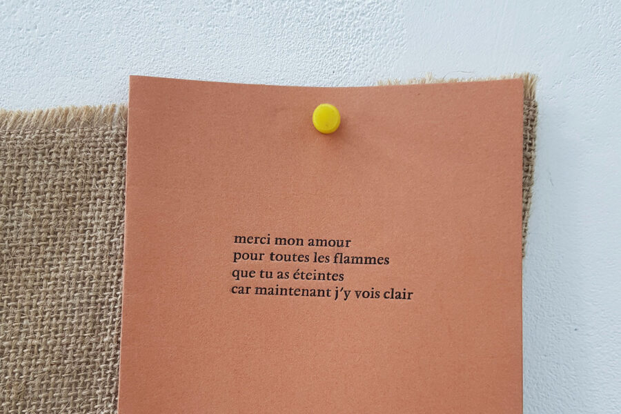 Emma ANSELMETTI LAFFONT, DNSEP art 2026