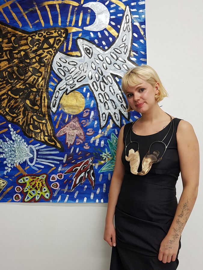 Photo : Emma Drouart, DNA option art, 2026
