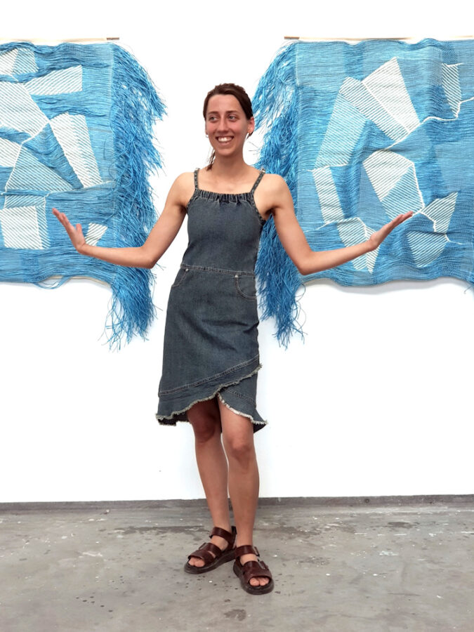 Photo : Garance Picard, DNSEP option art 2026