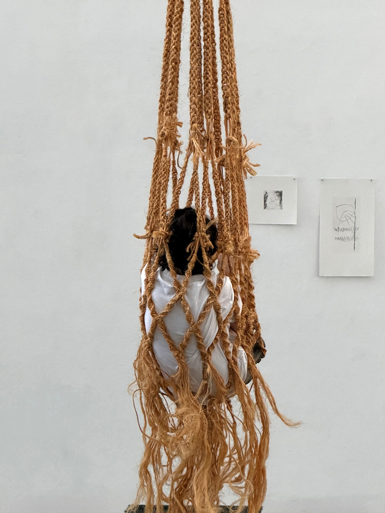 Photo : Garance Picard, DNSEP option art 2026