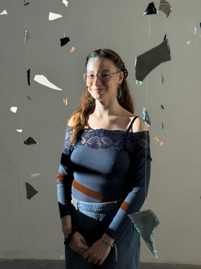Photo : Léa Houghton, DNA option art, 2026