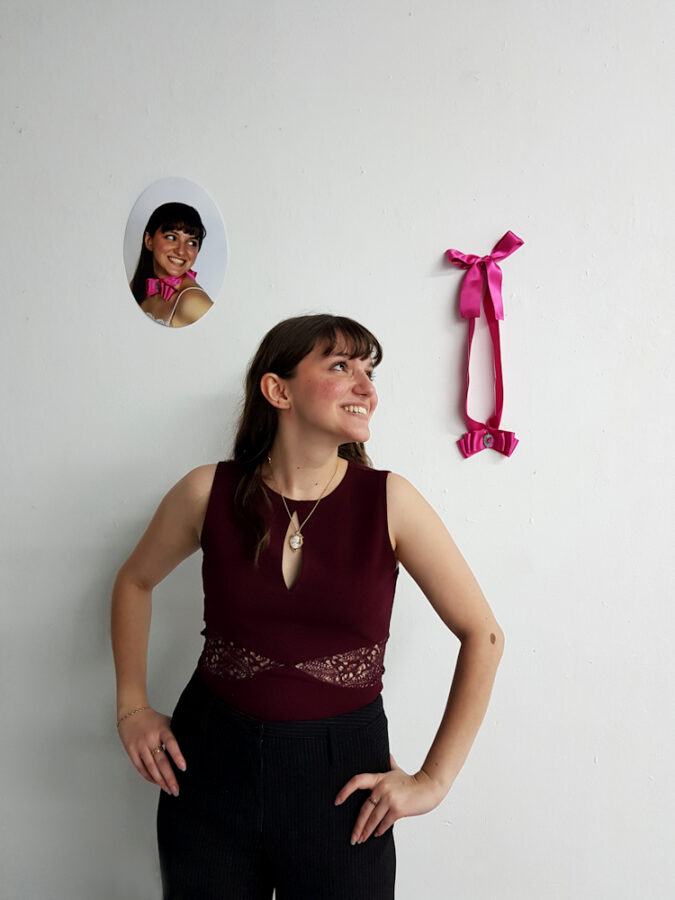 Photo : Lisa Bonjour, DNA option art, 2026