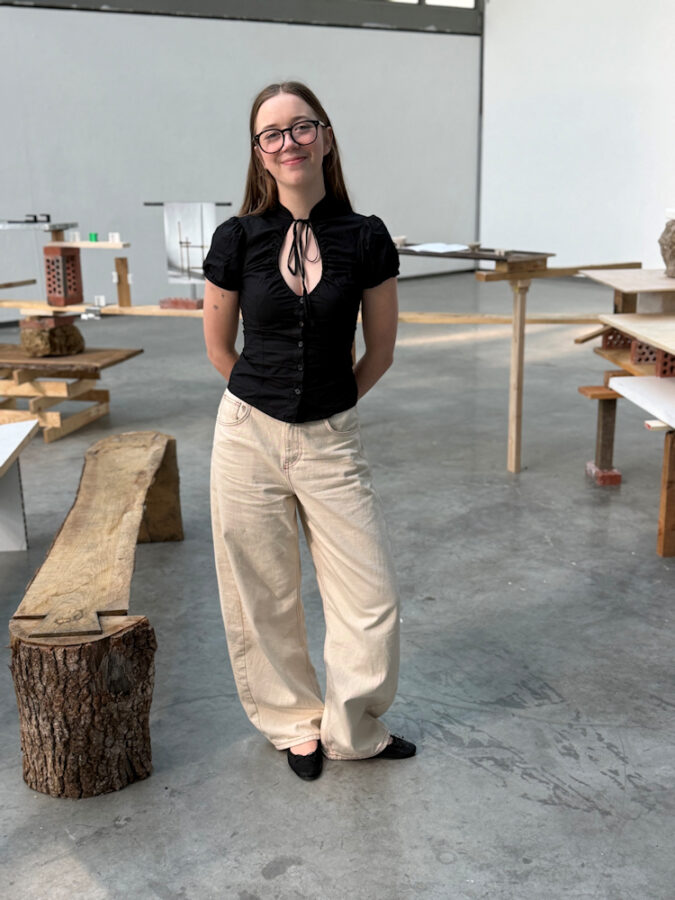 Photo : Lou-Anne Maupiler, DNA option art, 2026