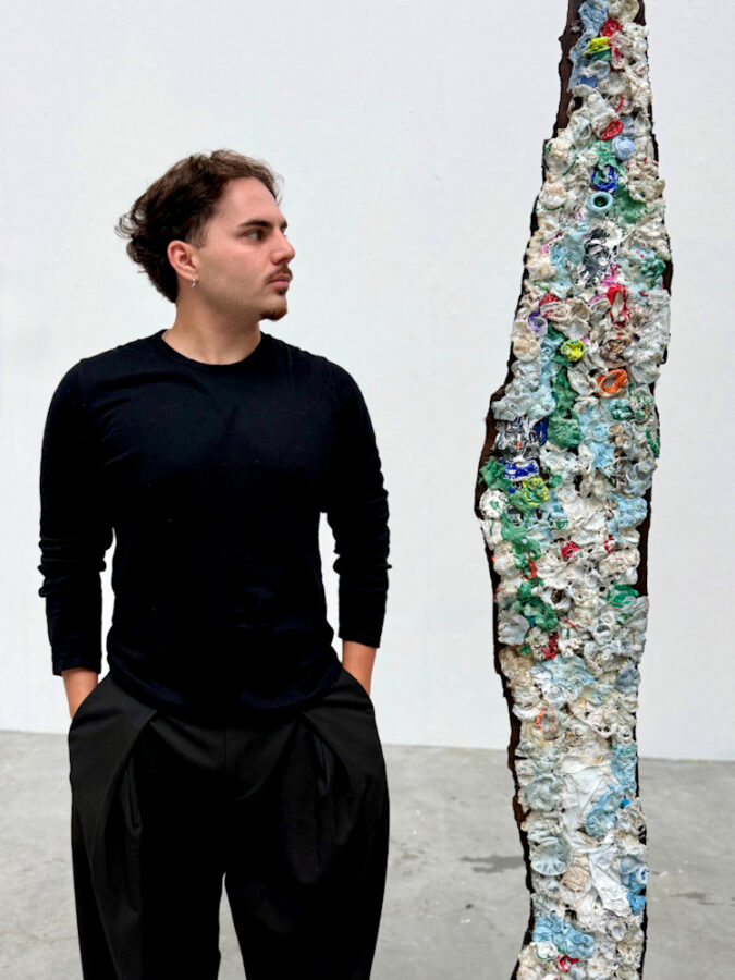 Photo : Rodrigue Lambert-Moren,o, DNA option art, 2026