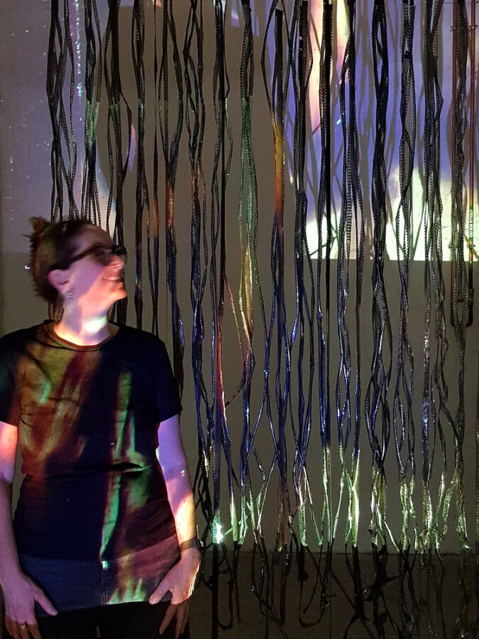 Photo : Sarah Ford, DNA option art, 2026
