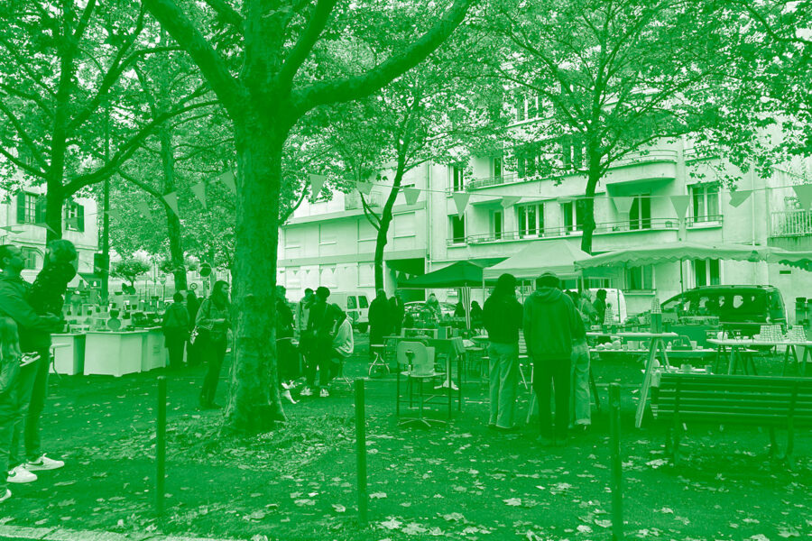 Visuel marché de la céramique Chamothé 2026