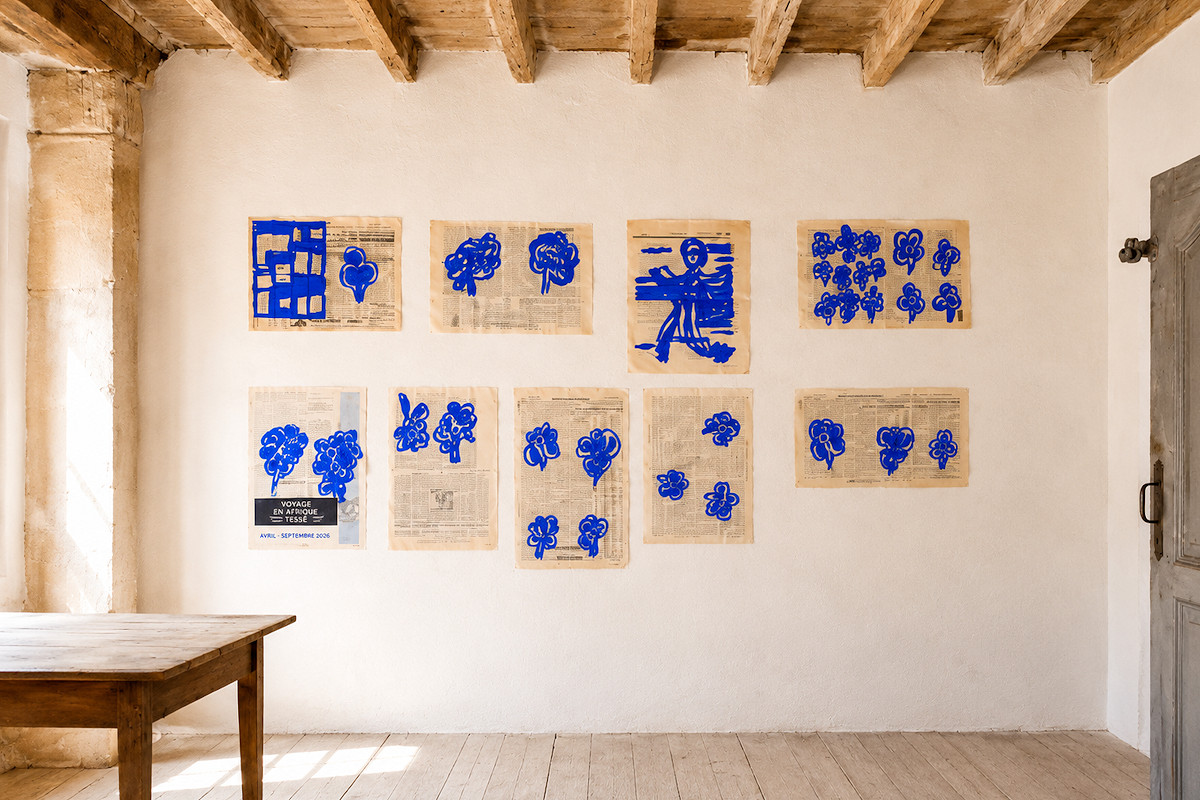 Photo : exposition "Le ping et le pong"
