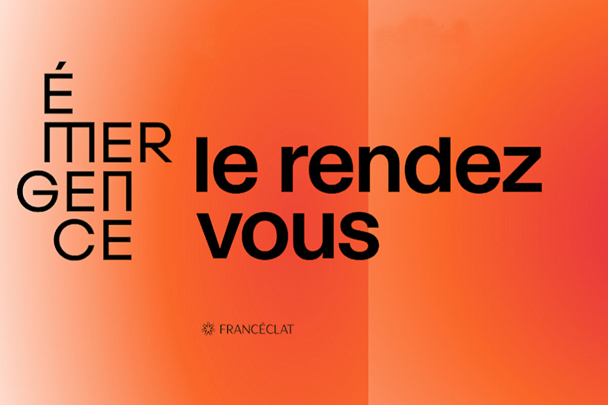 Visuel : Emergence, le rendez-vous Francéclat