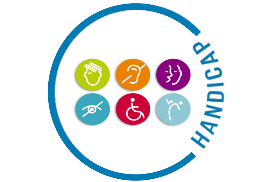 Visual "disability reference"