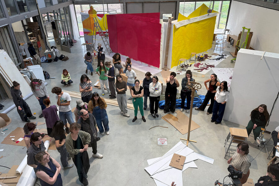 Photo : Journée d'étude Vertigo 2026
