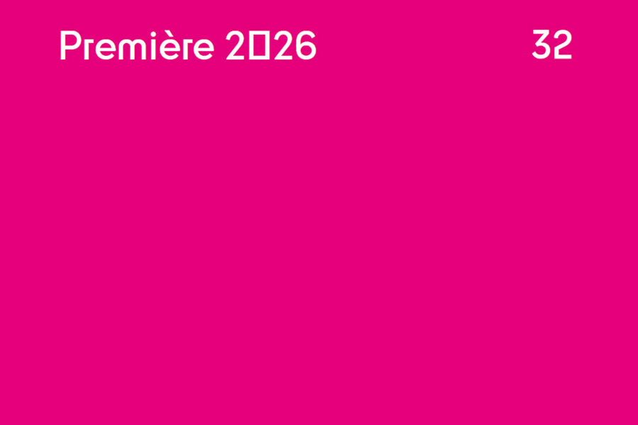 Visuel (détail) : Exposition PREMIERE 32e édition