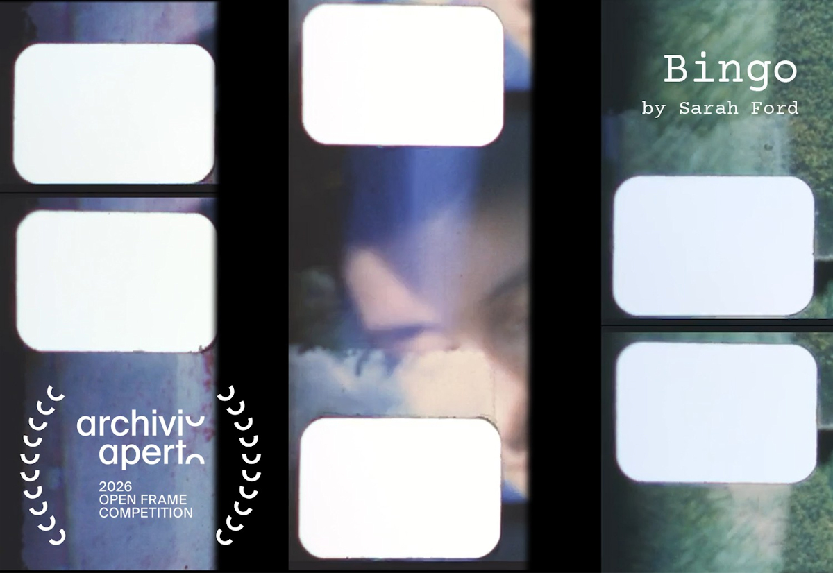 Visuel Bingo, Sarah Ford