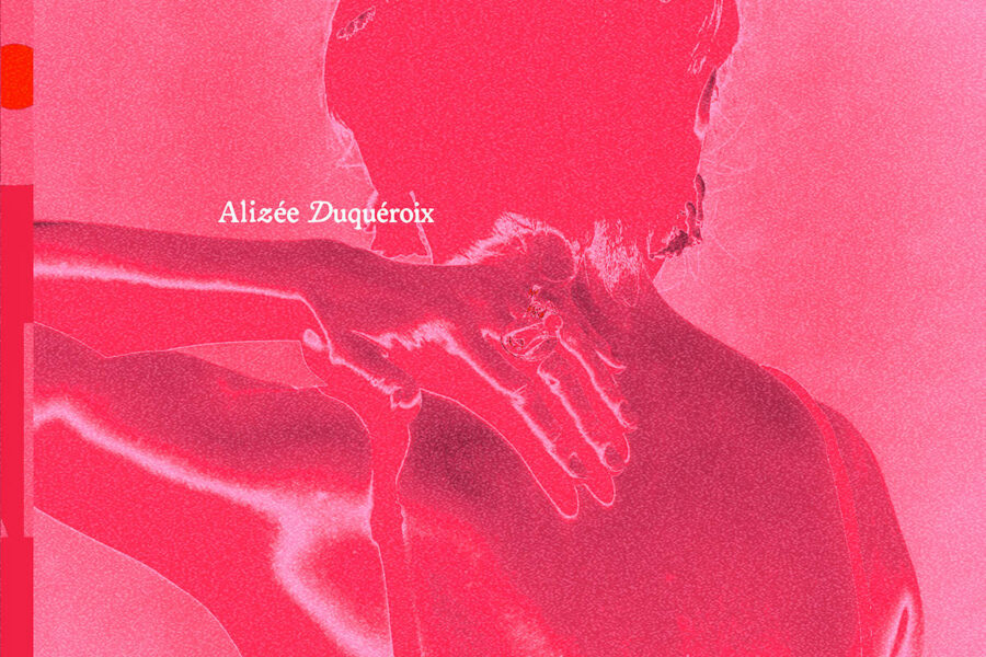 Détail de l'affiche : "Raccomoder l'éclat" d'Alizée Duquéroix