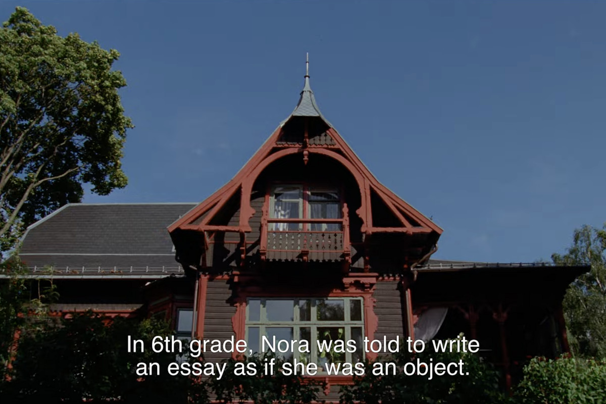 Photo : A translation from one language to another, Léna Brudieux